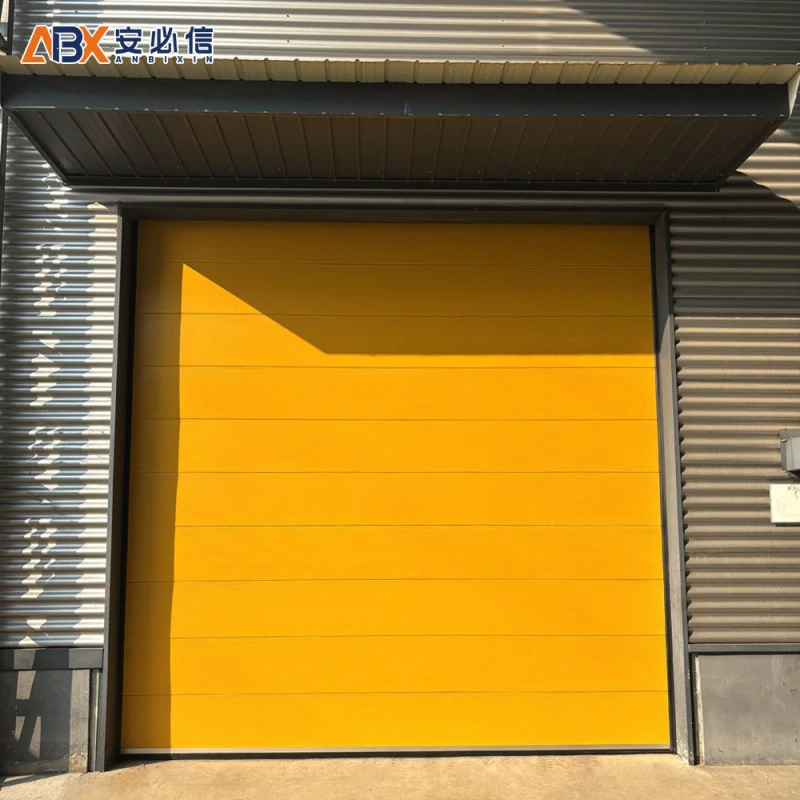 抚州市保温滑升门