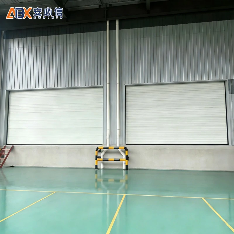 抚州市铝板提升门