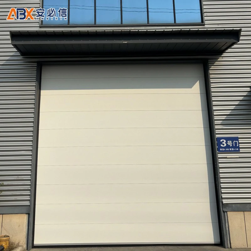 抚州市垂直滑升门